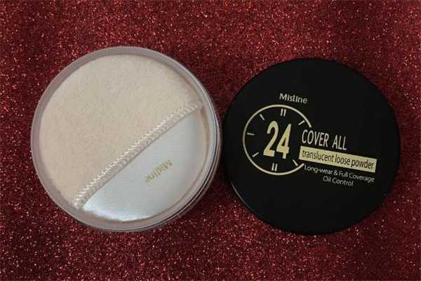 mistine散粉好用吗?mistine散粉怎么样 mistine散粉好用吗?mistine散粉怎么样