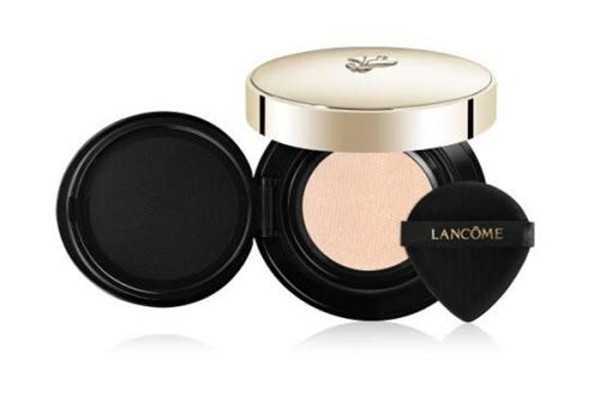 兰蔻空气轻垫菁纯粉底液优点 兰蔻空气轻垫菁纯粉底液几个色号