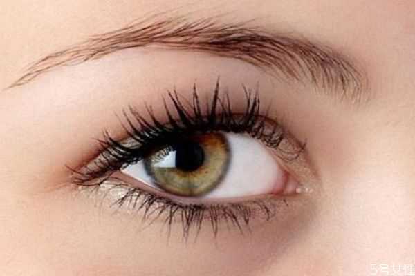 如何贴假睫毛才更好看？眼型决定你适合哪种假睫毛