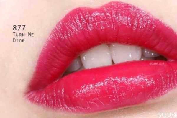 口红用过一次怎样恢复？口红软了怎么办