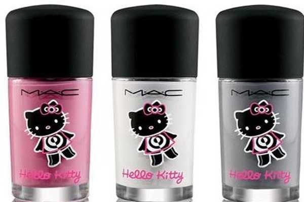 魅可亮彩指甲油容易剥落吗