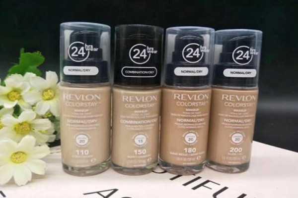 露华浓持妆粉底液遮瑕好吗?露华浓持妆粉底液的优点 露华浓持妆粉底液遮瑕好吗?露华浓持妆粉底液的优点