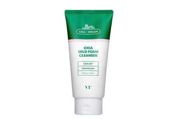 氨基酸洗面奶祛痘吗？氨基酸洗面奶是温和型的吗