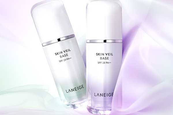 兰芝雪纱丝柔隔离霜质感怎么样？兰芝雪纱丝柔隔离霜使用方法