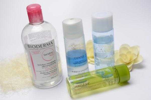 卸妆油是卸妆水吗?卸妆油为什么要干手干脸