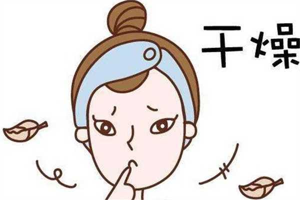 皮肤干燥的原因是什么 皮肤干燥会引起什么皮肤问题
