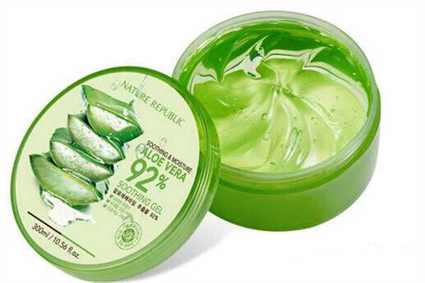 芦荟胶可以去除疤痕吗？芦荟胶祛疤的正确用法