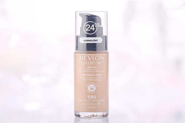 露华浓持妆粉底液遮瑕好吗?露华浓持妆粉底液的优点 露华浓持妆粉底液遮瑕好吗?露华浓持妆粉底液的优点