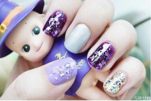 美甲钻掉了如何修补？美甲钻掉了怎么粘上去