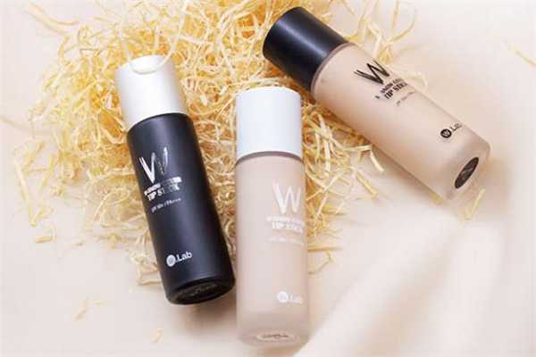 w.lab粉底液适合什么肤质？w.lab粉底液闷痘吗