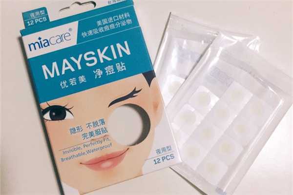 痘痘贴真的有用吗？痘痘贴的正确使用方法
