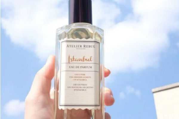 夏天适合女人的香水