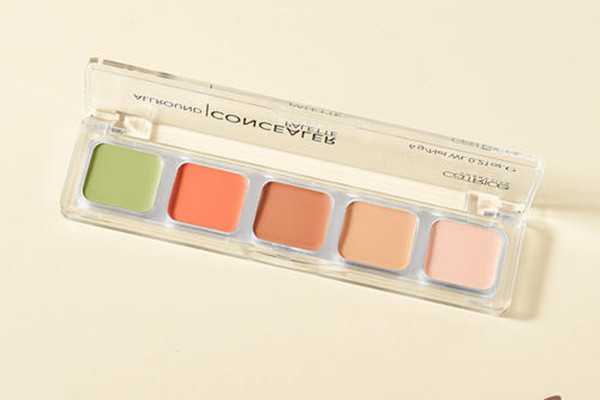 catrice五色遮瑕膏哪个国家的?catrice五色遮瑕膏怎么样 catrice五色遮瑕膏哪个国家的?catrice五色遮瑕膏怎么样