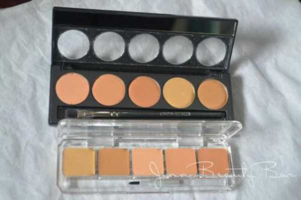 cinema secrets遮瑕粉底盘怎么样？cinema secrets遮瑕粉底盘滋润吗