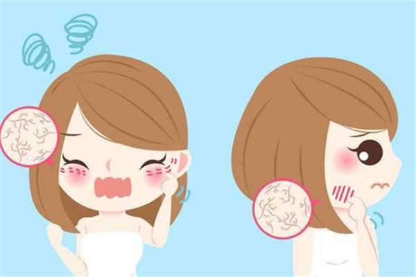 皮肤干燥的原因是什么 皮肤干燥会引起什么皮肤问题