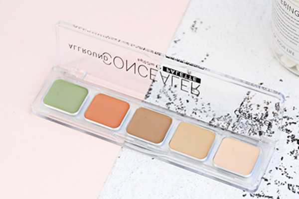 catrice五色遮瑕膏哪个国家的?catrice五色遮瑕膏怎么样 catrice五色遮瑕膏哪个国家的?catrice五色遮瑕膏怎么样