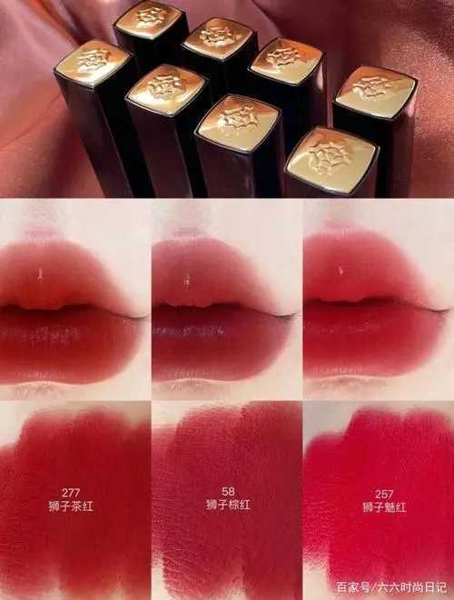 7款香奈儿口红最火的色号 7款香奈儿口红最火的色号