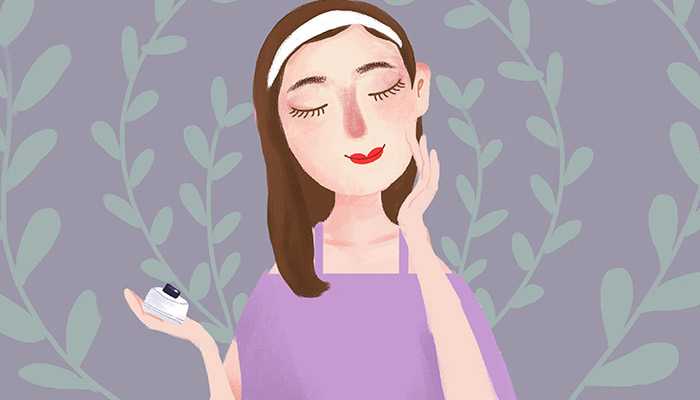 焕颜乳和柔肤水怎么用