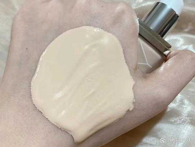 专柜选粉底有什么技巧吗