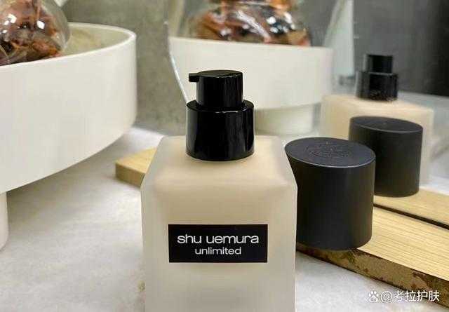 专柜选粉底有什么技巧吗