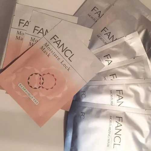 适合敏感肌肤补水面膜