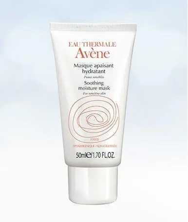 适合敏感肌肤补水面膜