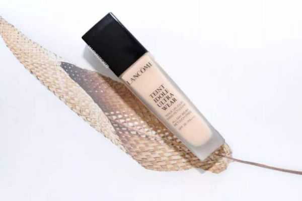 兰蔻持妆粉底液怎么选色号？兰蔻持妆粉底液选色号方法