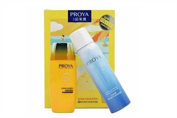 珀莱雅的防晒霜的效果怎么样 珀莱雅防晒霜孕妇可用吗