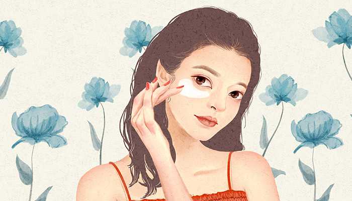 鸡蛋敷黑眼圈的正确方法