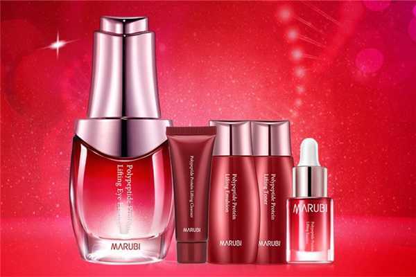 丸美多肽蛋白提拉系列适合多大年龄