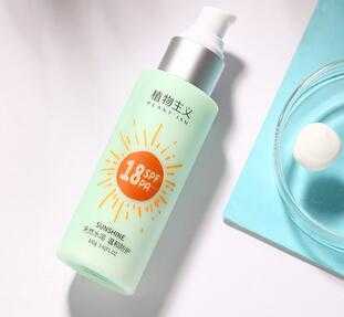 防晒用品含有酒精吗？含有酒精的护肤品好吗