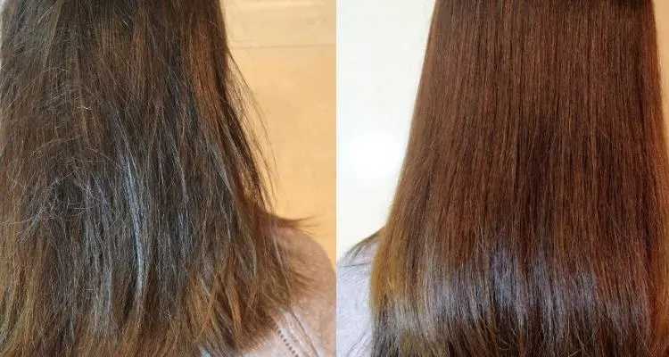 头发毛躁怎么变得柔顺光滑