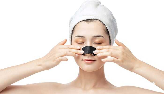 怎么去脸部黑头