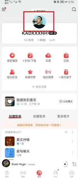 网易云怎么自定义播放器背景 网易云怎么一起听歌 网易云怎么自定义播放器背景 网易云怎么一起听歌