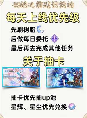 原神新手入门攻略 原神新手角色培养