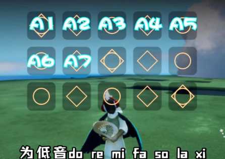 光遇琴谱怎么获得 光遇琴谱怎么调成数字 光遇琴谱怎么获得 光遇琴谱怎么调成数字