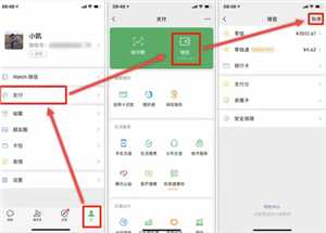 微信支付记录删除怎么恢复 微信支付怎么查询给某个人的账单 微信支付记录删除怎么恢复 微信支付怎么查询给某个人的账单