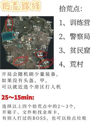 和平精英地铁逃生怎么玩 和平精英地铁逃生金库在哪