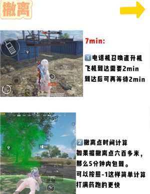 和平精英地铁逃生怎么玩 和平精英地铁逃生金库在哪