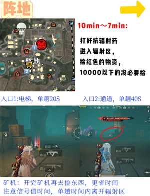 和平精英地铁逃生怎么玩 和平精英地铁逃生金库在哪