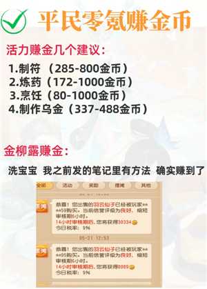 梦幻西游怎么赚储备金快 梦幻西游怎么赚金币最快