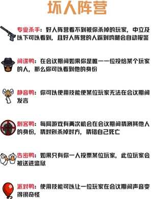 鹅鸭杀规则和角色介绍 鹅鸭杀规则玩法