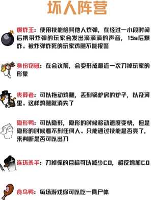 鹅鸭杀规则和角色介绍 鹅鸭杀规则玩法