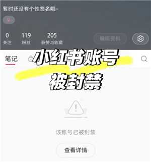 小红书封号是怎么回事 小红书封号机制是什么