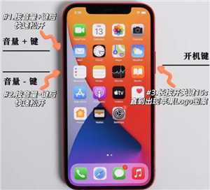 苹果手机怎么强制关机重启 苹果手机怎么强制开机按哪个键 苹果手机怎么强制关机重启 苹果手机怎么强制开机按哪个键