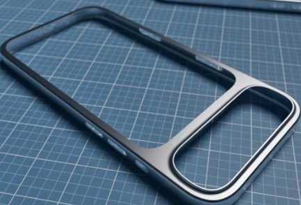 iPhone17ProMax渲染图曝光 iPhone17ProMax最新消息