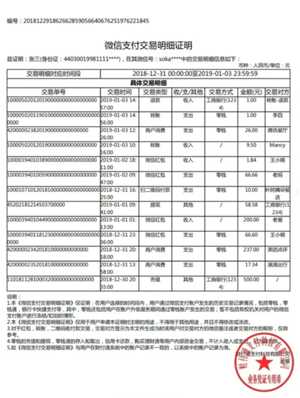微信转账记录可以当做法律证据吗 微信转账记录如何导出来作为证据 微信转账记录可以当做法律证据吗 微信转账记录如何导出来作为证据