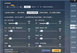 和平精英灵敏度怎么调最稳 和平精英灵敏度怎么调才最适合自己 和平精英灵敏度怎么调最稳 和平精英灵敏度怎么调才最适合自己