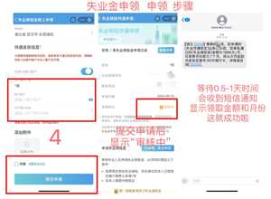 失业金领取流程 失业金领取需要什么资料 失业金领取流程 失业金领取需要什么资料