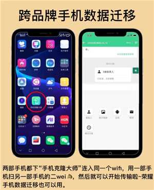 华为手机克隆怎么把微信聊天记录传过来 华为手机克隆是把所有的数据都复制过去吗 华为手机克隆怎么把微信聊天记录传过来 华为手机克隆是把所有的数据都复制过去吗